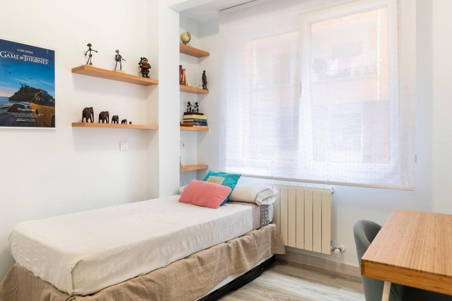 Апартаменты Amplio, Luminoso Y Moderno Cerca Del Casco Viejo Бильбао Экстерьер фото