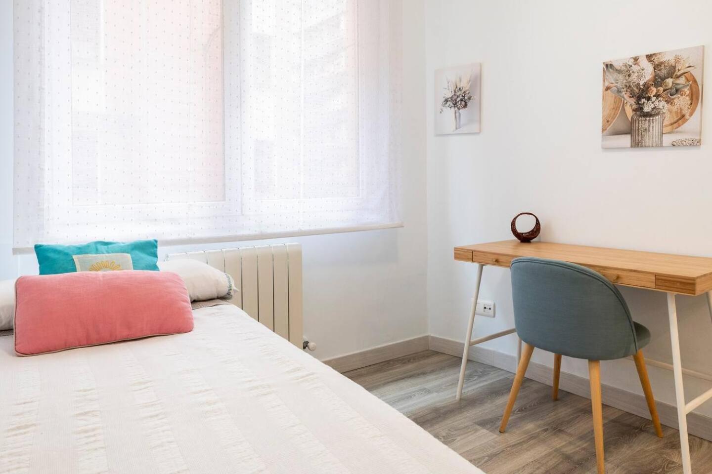 Апартаменты Amplio, Luminoso Y Moderno Cerca Del Casco Viejo Бильбао Экстерьер фото