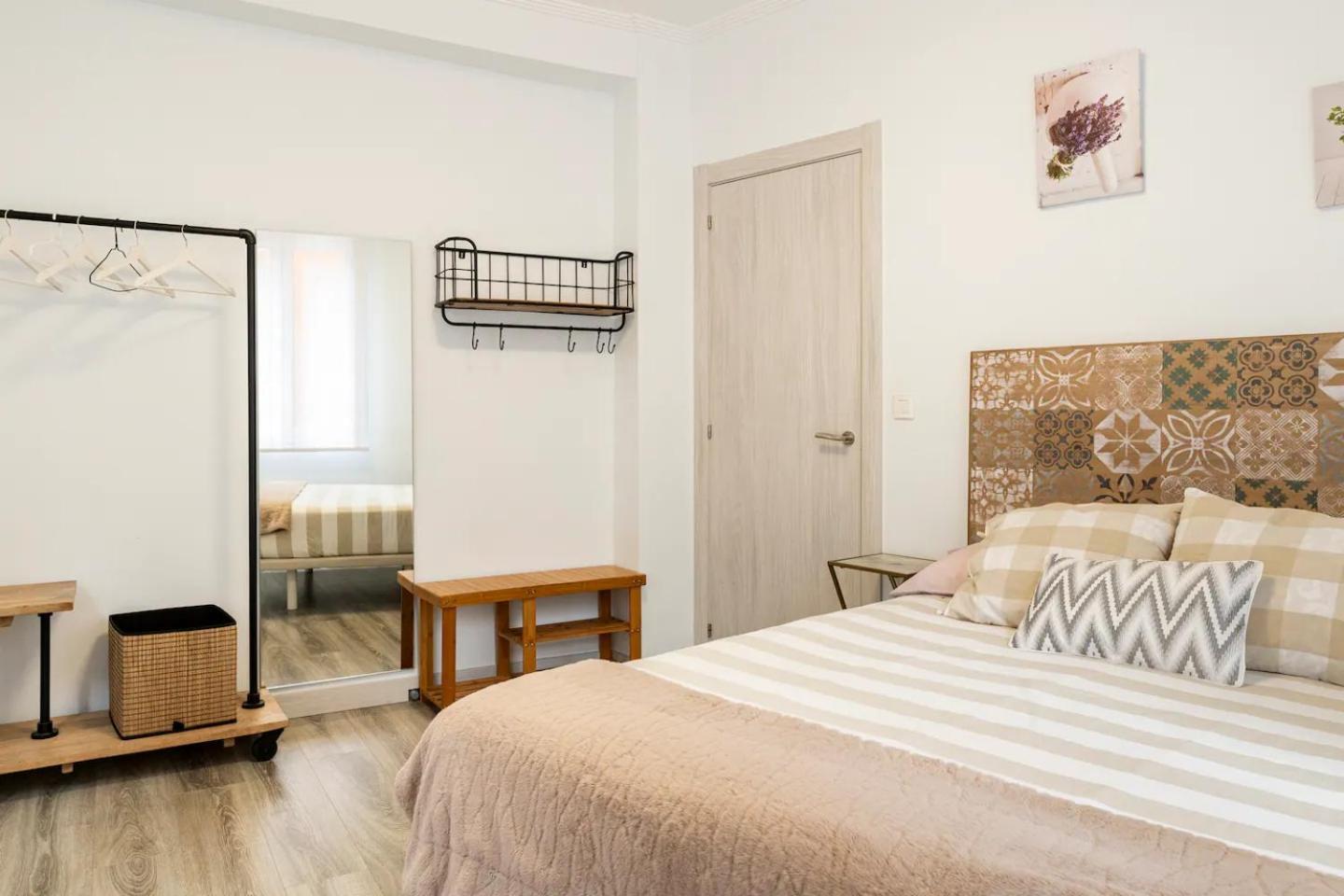 Апартаменты Amplio, Luminoso Y Moderno Cerca Del Casco Viejo Бильбао Экстерьер фото