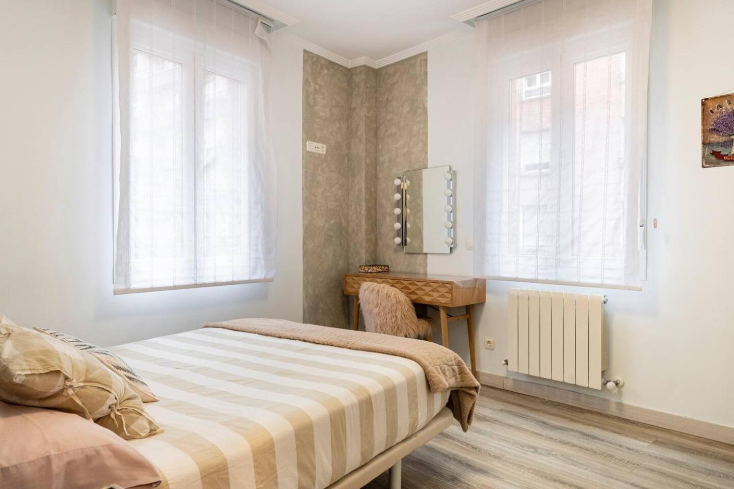 Апартаменты Amplio, Luminoso Y Moderno Cerca Del Casco Viejo Бильбао Экстерьер фото